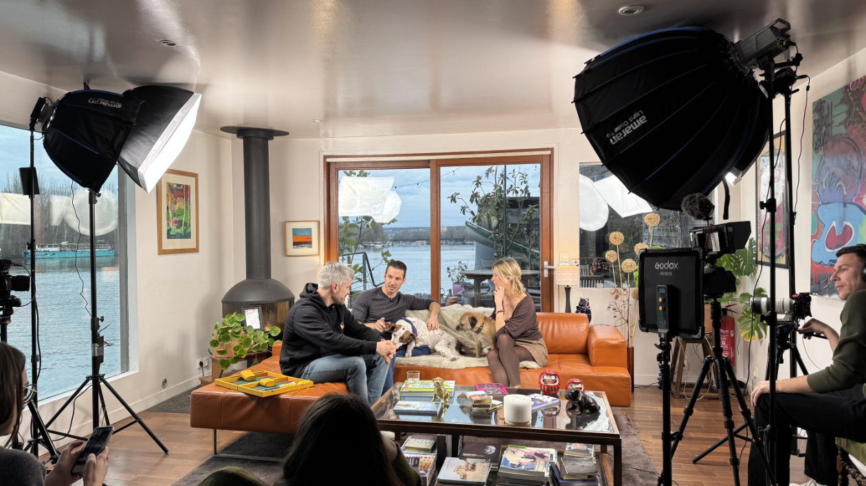 interview qui a du chien